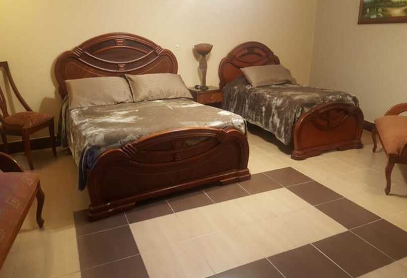 Номер Стандарт Трехместный, Posada Real
