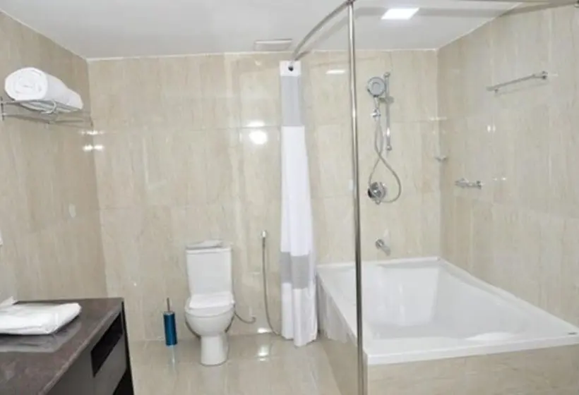 اتاق استاندارد, Rollace Hotel Lagos Intl