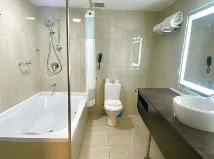 اتاق اجرایی, Rollace Hotel Lagos Intl