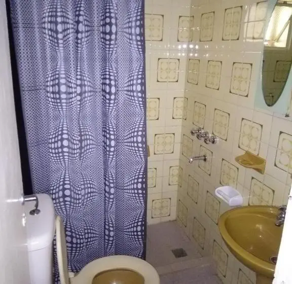 Standard-huone, Lavalle Hostel