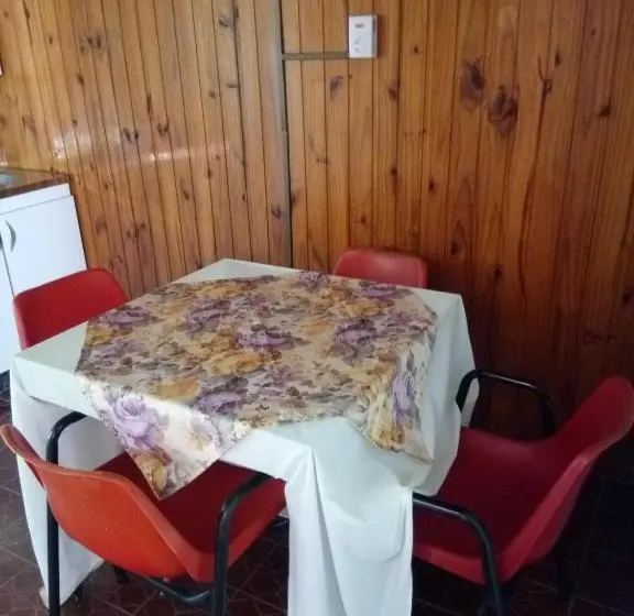 Huoneisto 1 Makuuhuone Pohjakerros, Lavalle Hostel