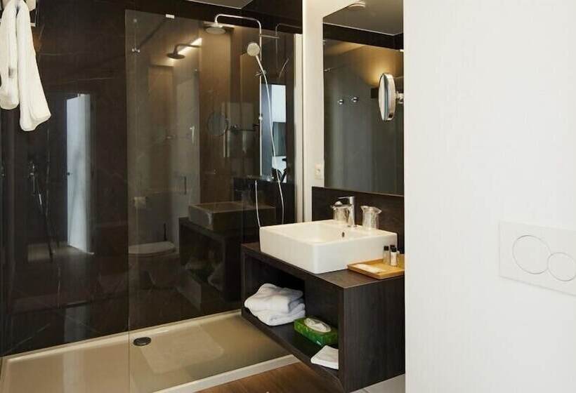 豪华房间, B&b Sasput