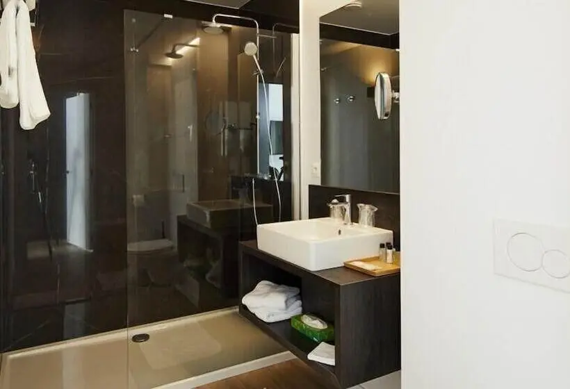 デラックスルーム, B&b Sasput