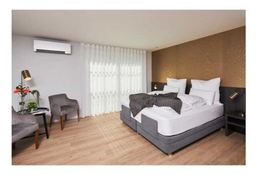 豪华房间, B&b Sasput