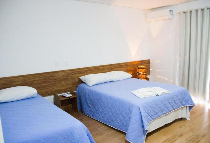 标准三人间, Diamantina Em Guarapari