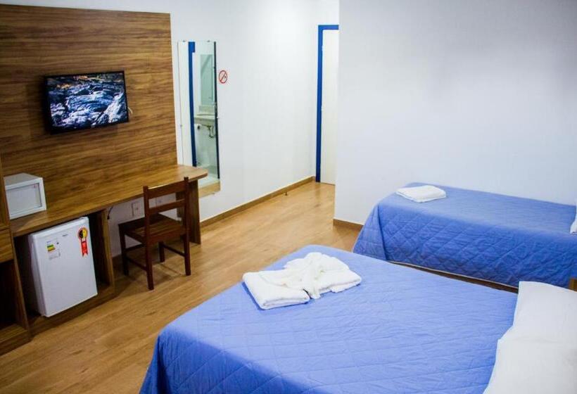 标准三人间, Diamantina Em Guarapari