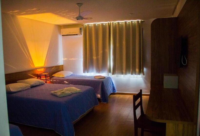 标准三人间, Diamantina Em Guarapari