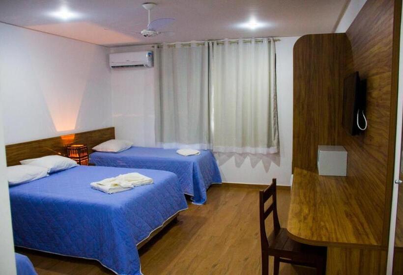 四人标准间, Diamantina Em Guarapari