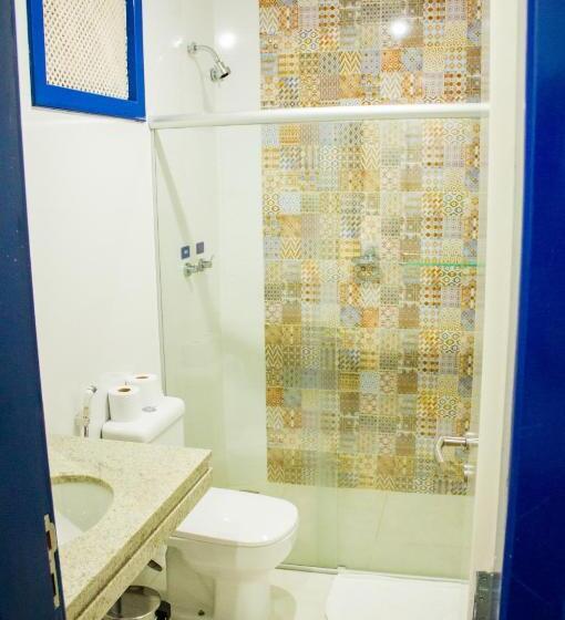Четырехместный Номер Стандарт, Diamantina   By Up Hotel   Em Guarapari