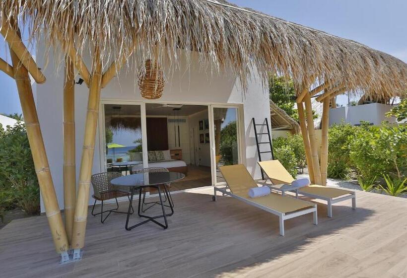 ویلای 1 خوابه, Emerald Maldives Resort & Spa Deluxe All Inclusive