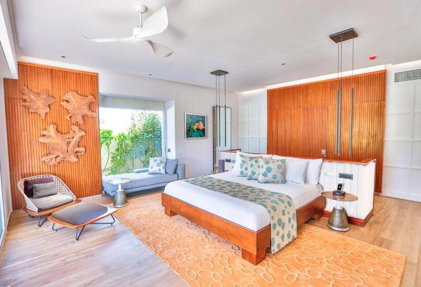 빌라 침실 1개, Emerald Maldives Resort & Spa Deluxe All Inclusive