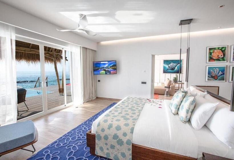 ویلای سوپریور 1 خوابه, Emerald Maldives Resort & Spa Deluxe All Inclusive