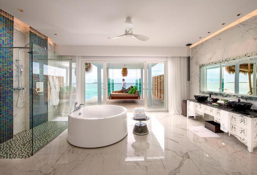 ویلای سوپریور 1 خوابه, Emerald Maldives Resort & Spa Deluxe All Inclusive