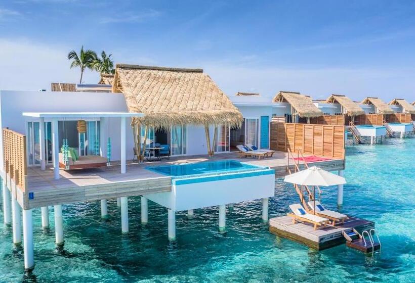 ویلای سوپریور 1 خوابه, Emerald Maldives Resort & Spa Deluxe All Inclusive