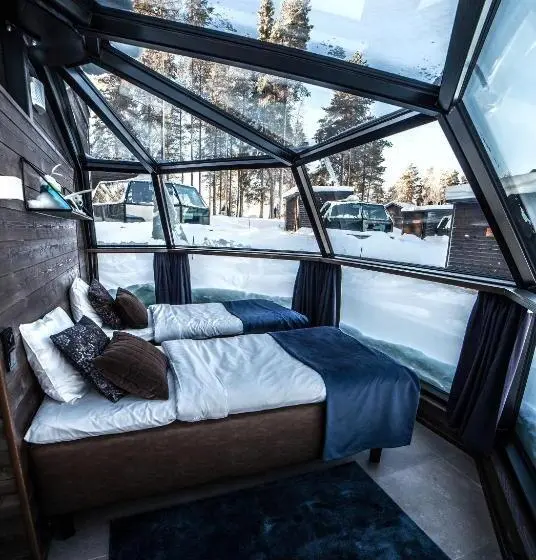 スタンダードルーム, Ranua Resort Arctic Igloos
