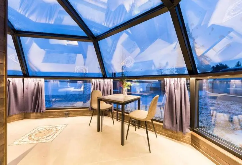 スタンダードルーム, Ranua Resort Arctic Igloos