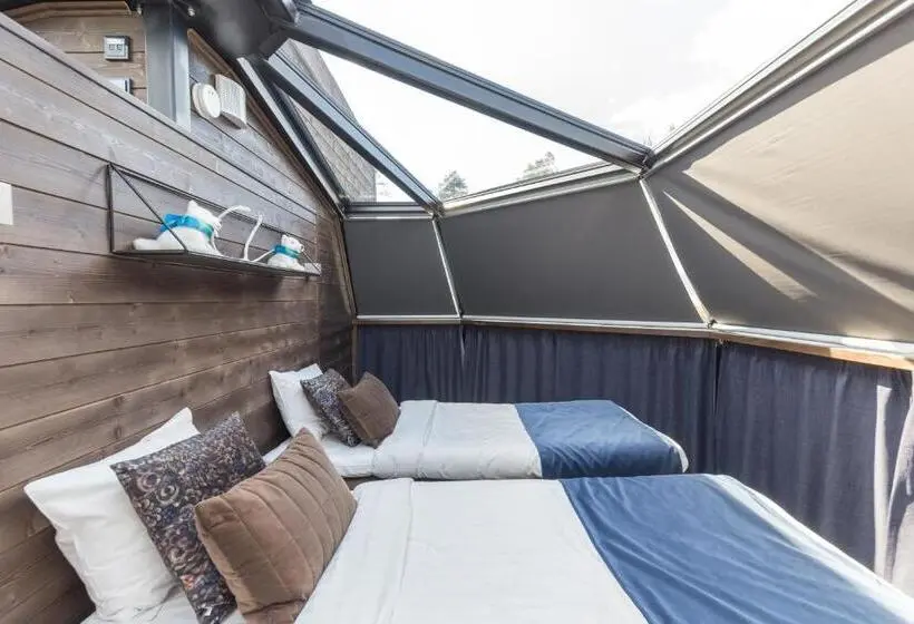 スタンダードルーム, Ranua Resort Arctic Igloos