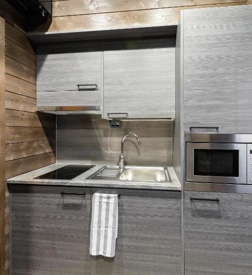 스탠다드 룸, Ranua Resort Arctic Igloos