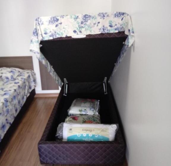 Номер Стандарт, Mini Kitnet   Santa Cruz Do Sul