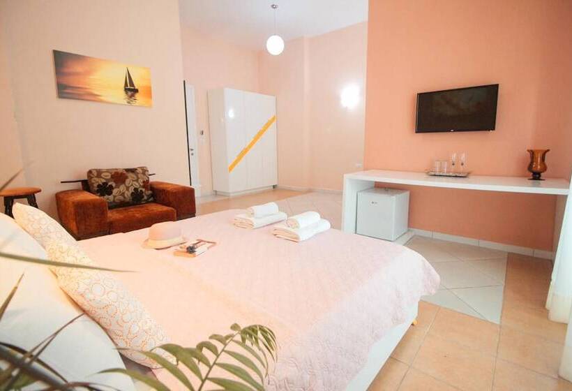 غرفة قياسية, Villa Green Garden