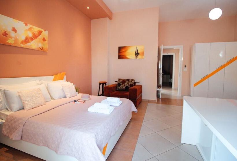 غرفة قياسية, Villa Green Garden