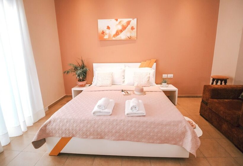 غرفة قياسية, Villa Green Garden