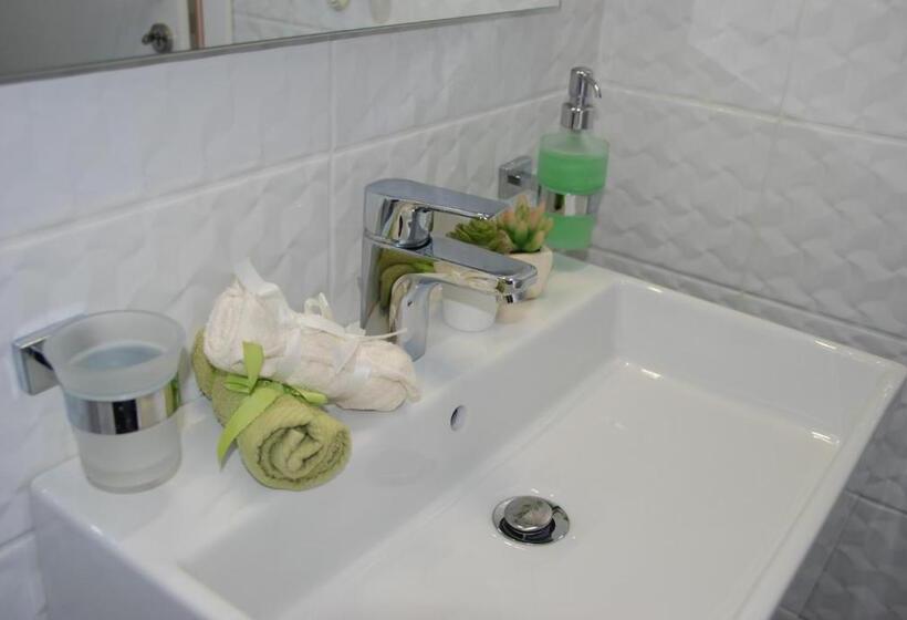 غرفة قياسية, Villa Green Garden