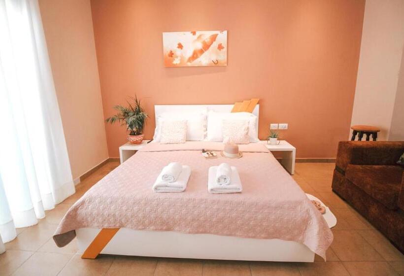 غرفة قياسية, Villa Green Garden