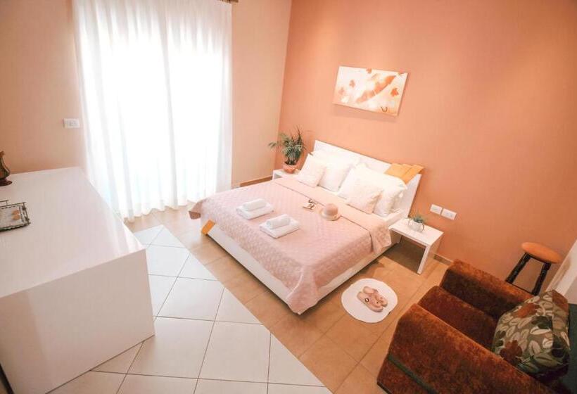 غرفة قياسية, Villa Green Garden