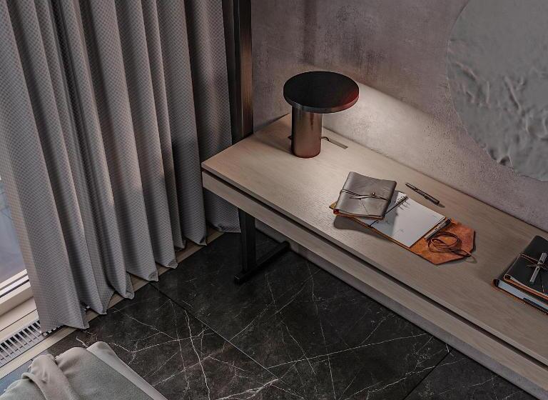 غرفة ديلوكس مزودة بشرفة, Villa Green Garden