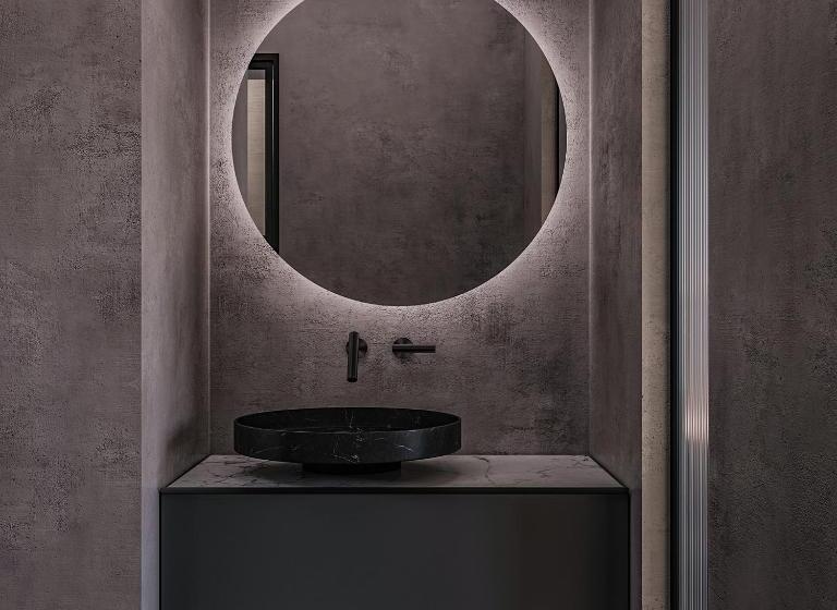 غرفة ديلوكس مزودة بشرفة, Villa Green Garden