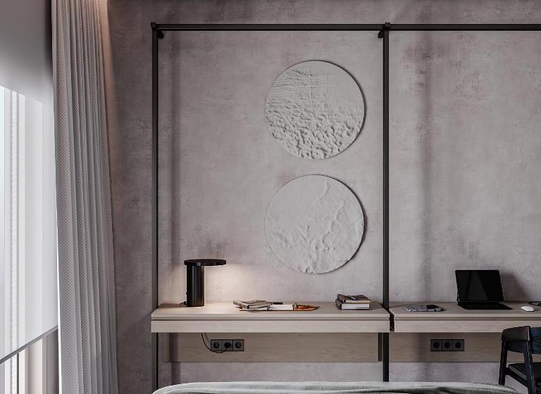 غرفة ديلوكس مزودة بشرفة, Villa Green Garden