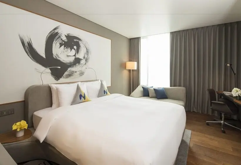 エクゼクティブルーム, Novotel Ambassador Seoul Dongdaemun Hotels & Residences
