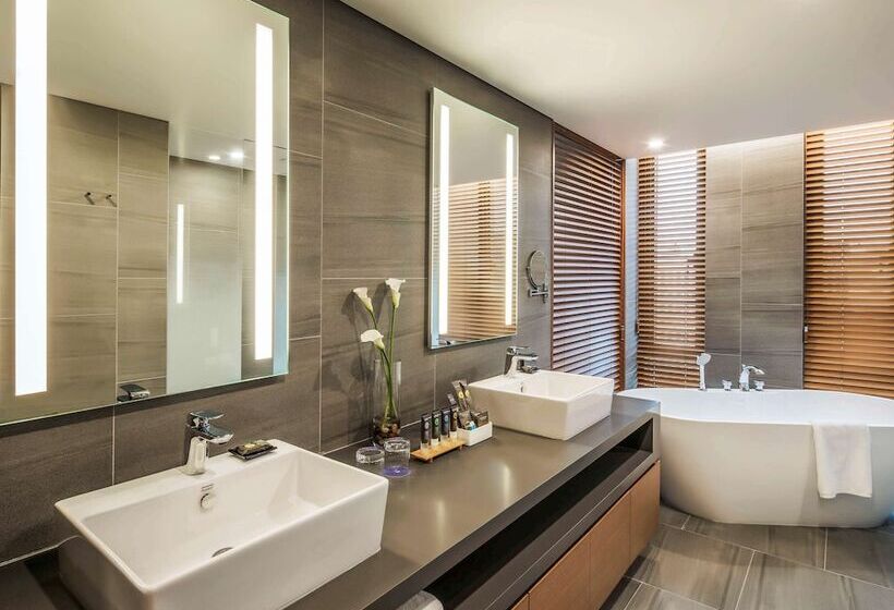 프리미엄 스위트, Novotel Ambassador Seoul Dongdaemun Hotels & Residences