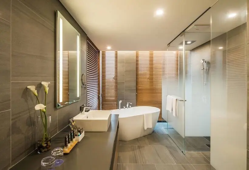プレミアムスイート, Novotel Ambassador Seoul Dongdaemun Hotels & Residences