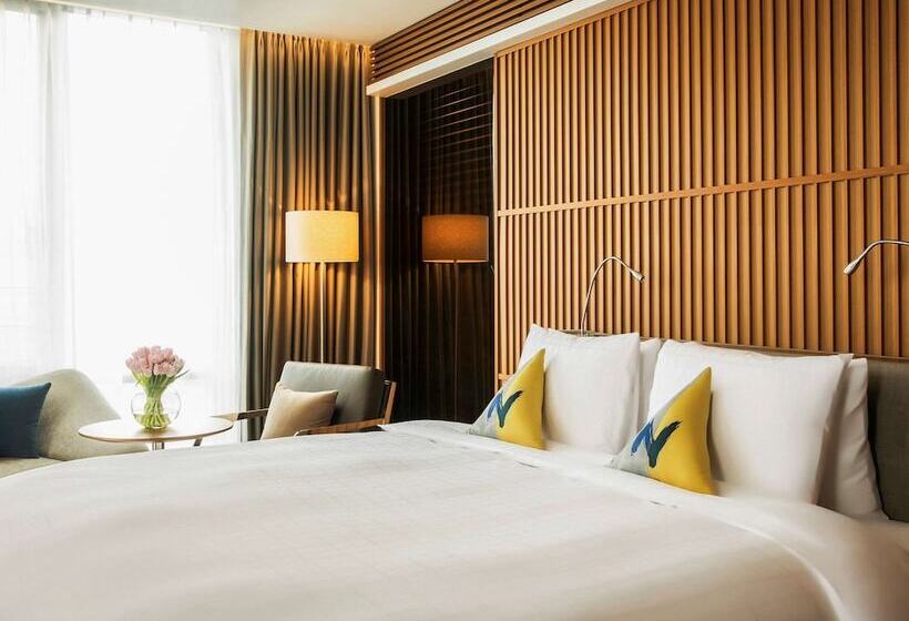 Люкс Премиум, Novotel Ambassador Seoul Dongdaemun Hotels & Residences