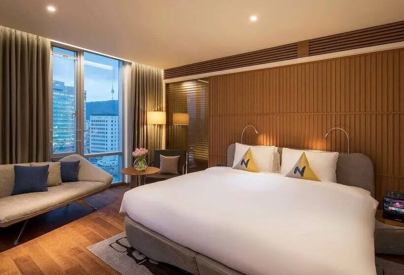 プレミアムスイート, Novotel Ambassador Seoul Dongdaemun Hotels & Residences