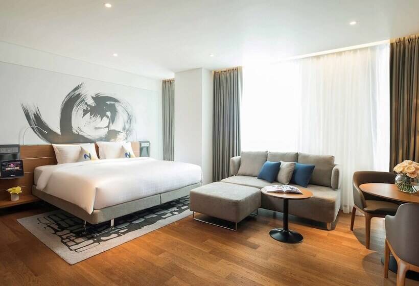 디럭스 룸, Novotel Ambassador Seoul Dongdaemun Hotels & Residences