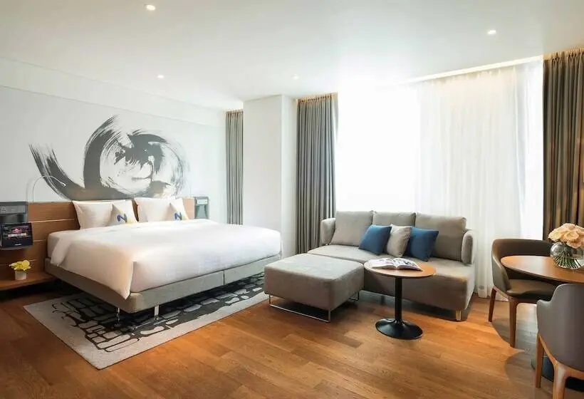デラックスルーム, Novotel Ambassador Seoul Dongdaemun Hotels & Residences