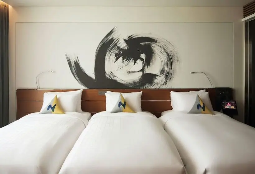 デラックスルーム, Novotel Ambassador Seoul Dongdaemun Hotels & Residences
