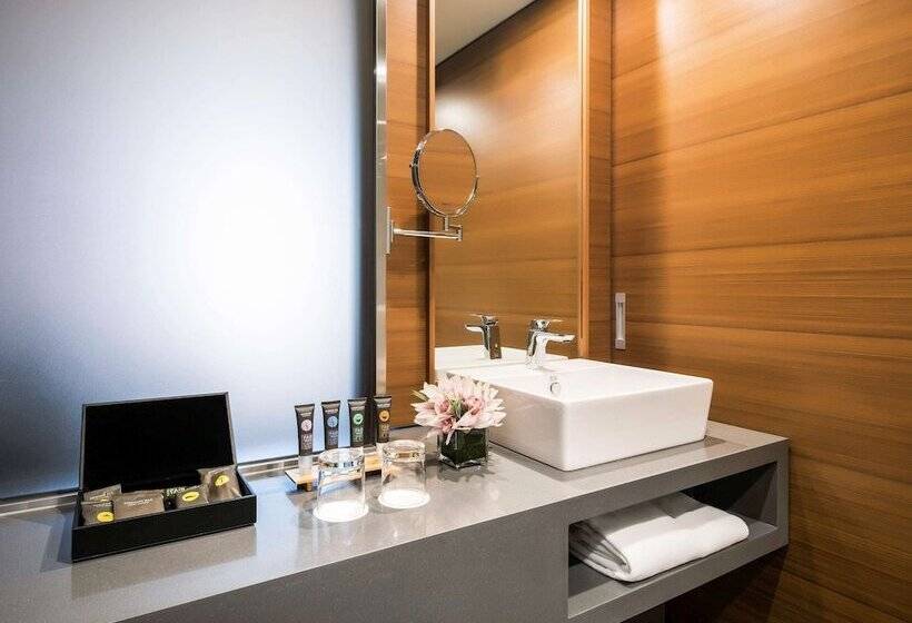 Номер Superior, Novotel Ambassador Seoul Dongdaemun Hotels & Residences