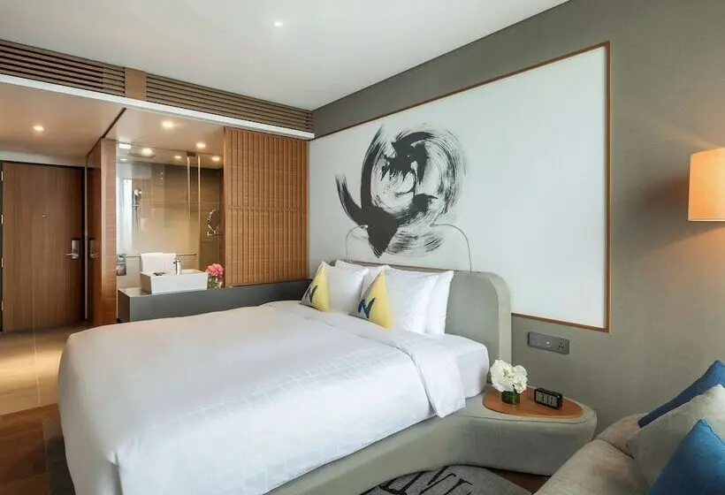 スーペリアールーム, Novotel Ambassador Seoul Dongdaemun Hotels & Residences