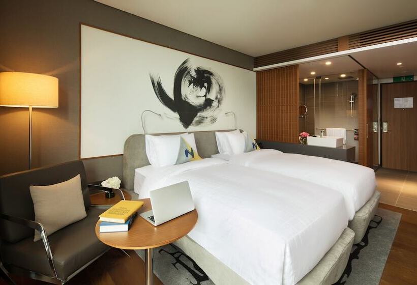 수피리어 룸, Novotel Ambassador Seoul Dongdaemun Hotels & Residences