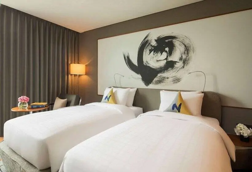 スーペリアールーム, Novotel Ambassador Seoul Dongdaemun Hotels & Residences