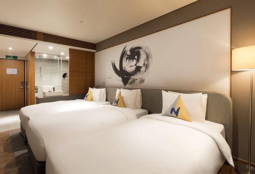 Номер Superior, Novotel Ambassador Seoul Dongdaemun Hotels & Residences