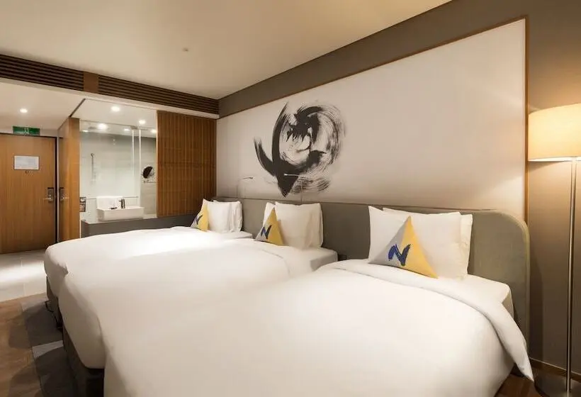 スーペリアールーム, Novotel Ambassador Seoul Dongdaemun Hotels & Residences