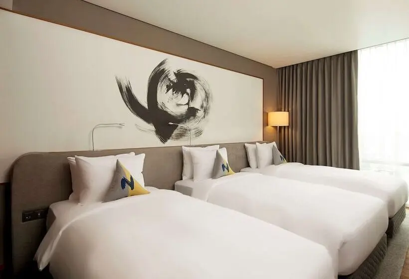 スーペリアールーム, Novotel Ambassador Seoul Dongdaemun Hotels & Residences