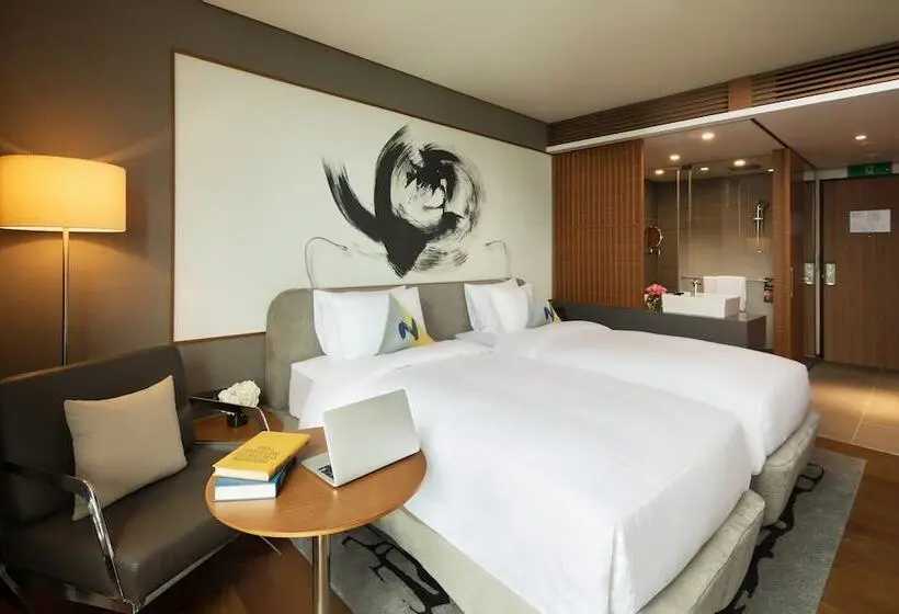 エクゼクティブルーム, Novotel Ambassador Seoul Dongdaemun Hotels & Residences