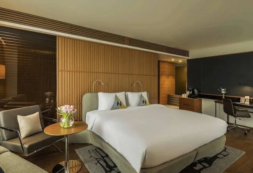 プレミアムスイート, Novotel Ambassador Seoul Dongdaemun Hotels & Residences