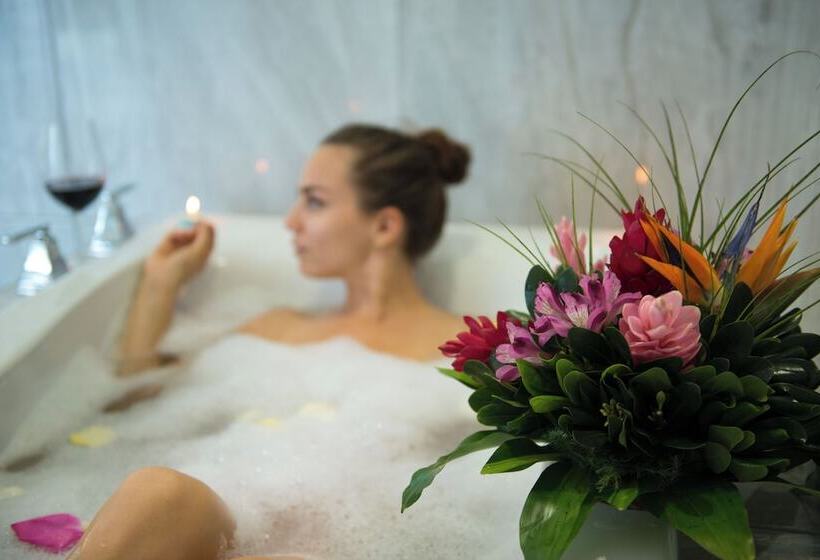 غرفة قياسية سرير مزدوج, Playa De Sala Boutique Hotel, Adults Only